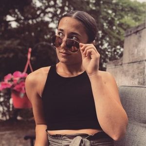 Meet your Posher, Amanda